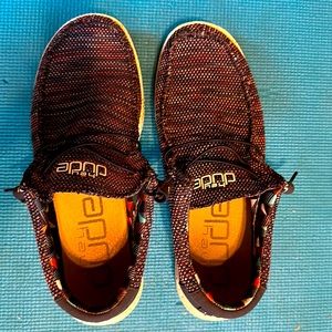 Hey dude multi color